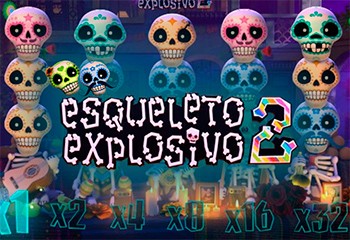 Esqueleto Explosivo 2