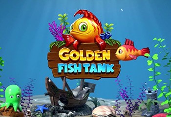 Golden Fish Tank