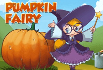 Pumpkin Fairy